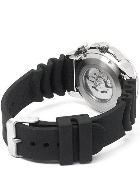J. Springs Automatic 21-Jewel Sport Watch with Day and Date, Grey Dial #BEB086