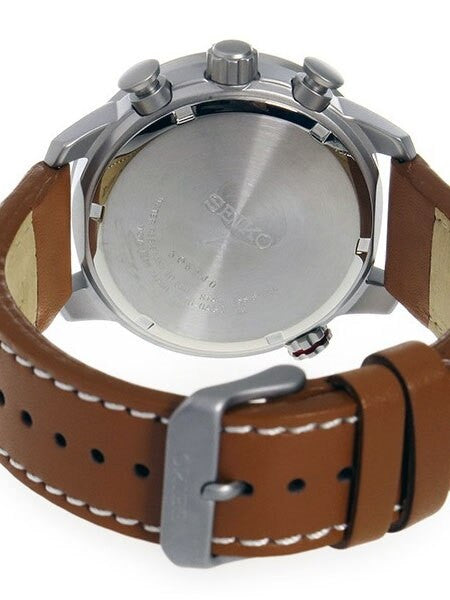 Seiko Prospex Solar Powered Chronograph with 60-Minute Stopwatch #SSC421P1