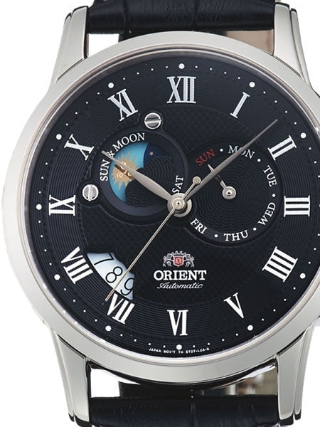 Orient Automatic Watch with Sapphire Crystal #ET0T002B