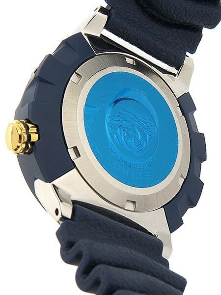 Seiko Limited Edition Superior Blue Diver with new 24-Jewel Automatic Movement #SRP453