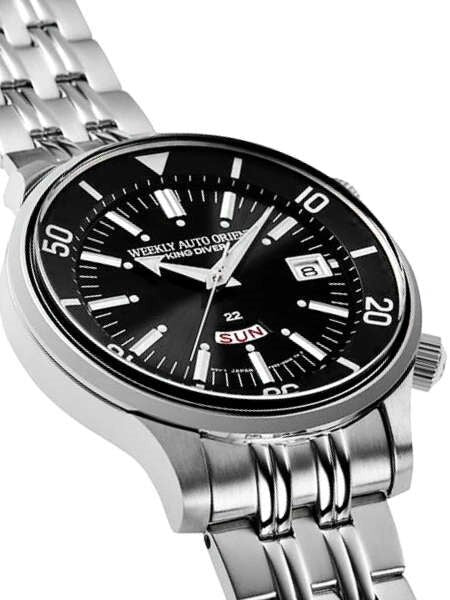 Orient King Diver Re-issue 200 Meter Dive Watch with Automatic Movement #RA-AA0D01B1HB