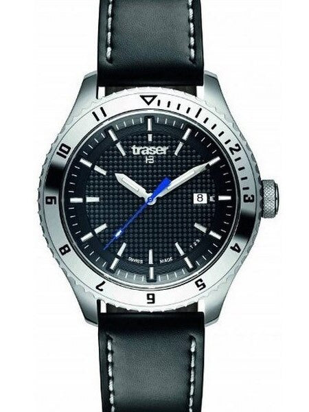 Traser Master Swiss Automatic Prestige Watch with Sapphire Crystal #106975