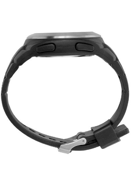 Nixon Outsider Tide Watch with Chronograph, Dual Time, Tide Info, and Alarm #A128-000