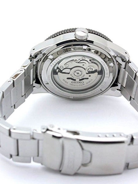 Seiko 5 Sports 24-Jewel, Automatic with Rotating Compass Bezel #SRP669K1