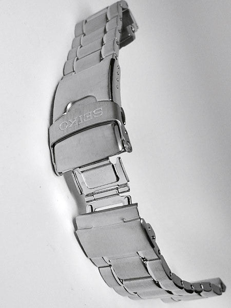 Seiko OEM SRP773, SRP775, SRP777, SRP779 Bracelet, Brushed Finish #M0EV631J9 (22mm)