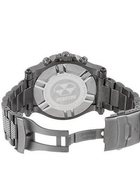 Reactor Valkyre Chronograph Watch with Big Date and SuperLuminova Illumination #81510