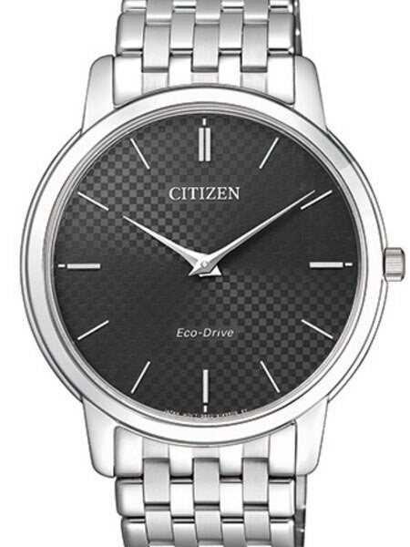 Citizen Stiletto Ultra-Thin Eco-Drive Dress Watch with Sapphire Crystal #AR1130-81H
