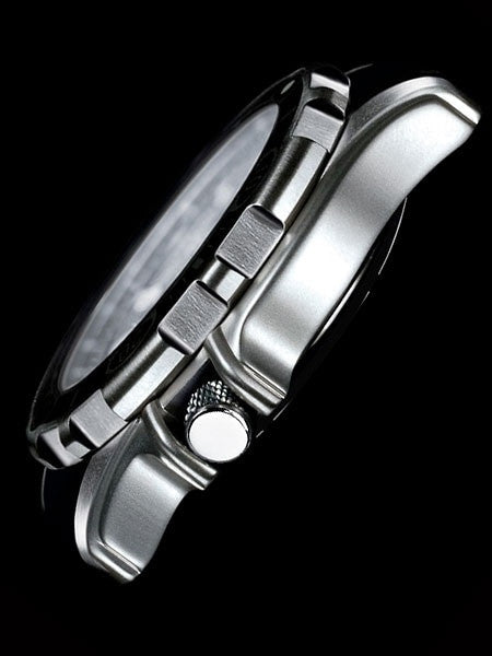 Chris Benz 500 meter Automatic Dive watch with Sapphire Crystal #CB-500-S-KBS