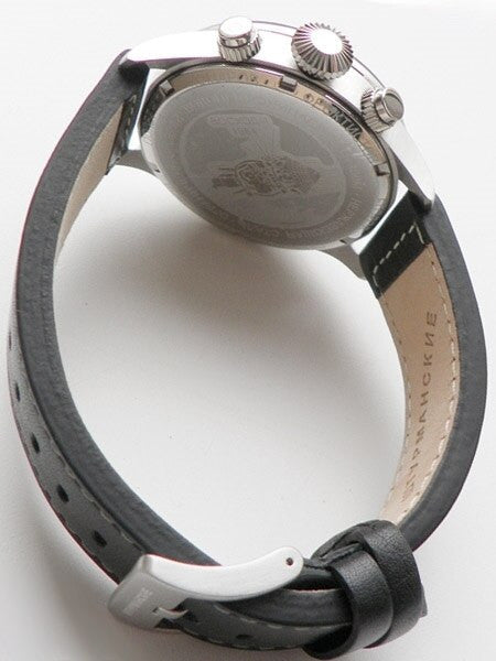 Sturmanskie Space Pioneers Quartz Chronograph Watch with 24-hour Sub-Dial #3355852