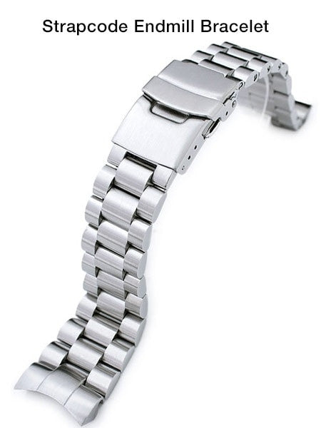 Customized Orient Ray II Black Dial Automatic Dive Watch #AA02004B