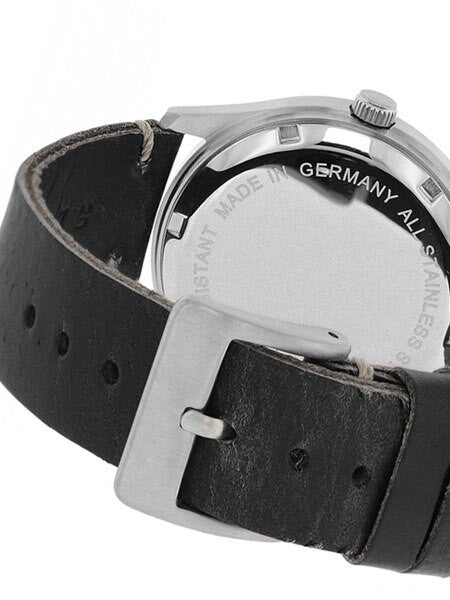 Messerschmitt Retro Dial Quartz Watch with 38mm Case #KR201-S