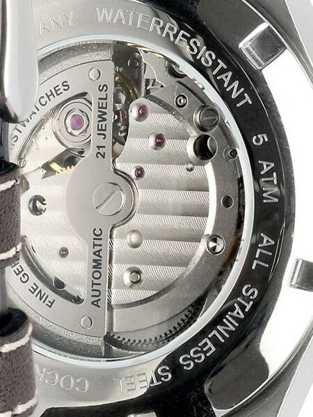 Junkers Spitzbergen F13 Miyota Automatic (self-winding) Watch #6164-5