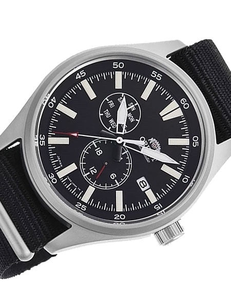 Orient Gen. II Automatic Field Watch with Hand Winding, and Hacking #RA-AK0404B10A