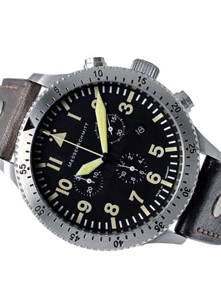 Messerschmitt Aviator Chronograph Watch #ME-5030VINTAGE