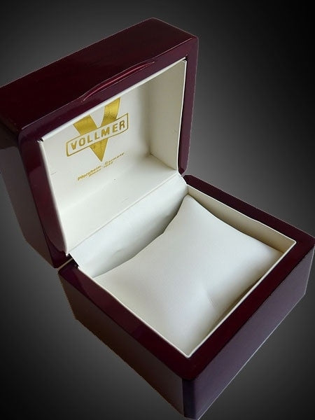Vollmer W584B Kampfgruppen WWII-Style 55mm Limited Edition COSC Certified Chronometer