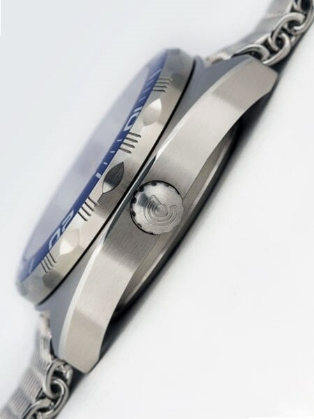 Ocean Crawler Core Diver Swiss Automatic Watch with AR Sapphire Crystal #CD-119