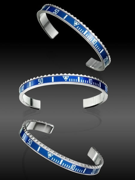 Speedometer Official Steel Bracelet, Made in Italy #SBR2356