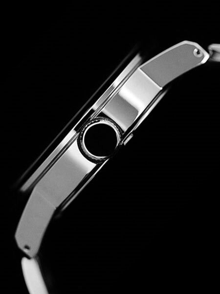 Orient Trooper Automatic Watch with Sapphire Crystal and 24-Hour Sub-Dial #ET0S001A