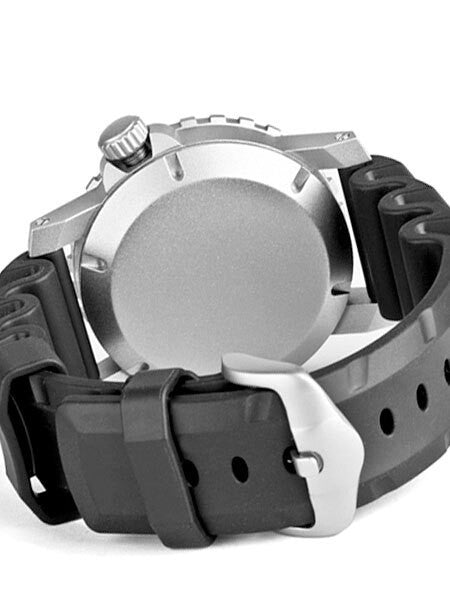 Laco Squad Ocean 1000 Meter Dive Watch with Sapphire Crystal and Helium Release Valve #861704