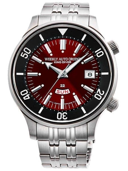 Orient King Diver Re-issue 200 Meter Dive Watch with Automatic Movement #RA-AA0D02R1HB