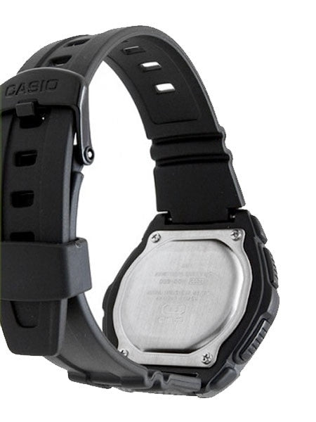 Casio Digital Quartz Chronograph Alarm Watch with a 10 Year Battery #HDD-600-1AV