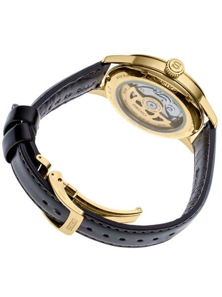 Seiko Presage "Cocktail Time" Limited Edition Automatic Dress Watch with 40mm Case #SRPD36