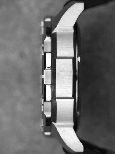 Szanto 47mm Stainless Steel, 500 Meter Quartz Dive Watch #5101