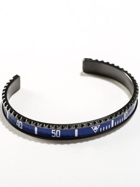 Speedometer Official Steel Bracelet, Made in Italy #SBR2356B