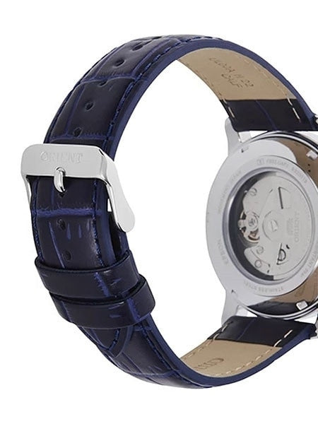 Scratch and Dent - Orient 22-Jewel Automatic Watch with Hand Winding and Hacking #SND986
