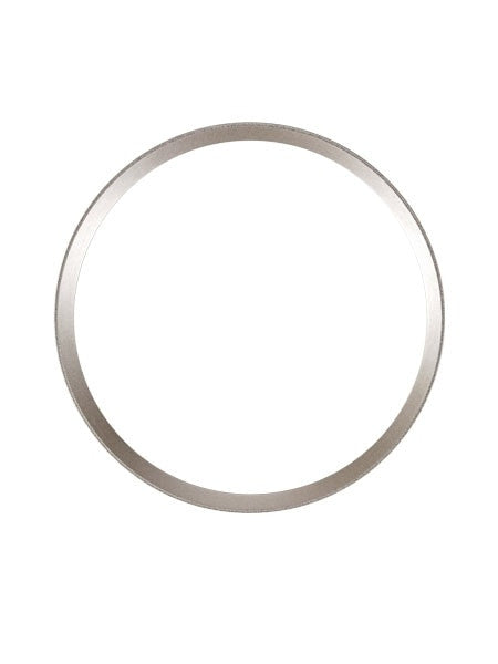 Silver Chapter Ring for Seiko SKX007, SKX009, SKX011 Watches #R04