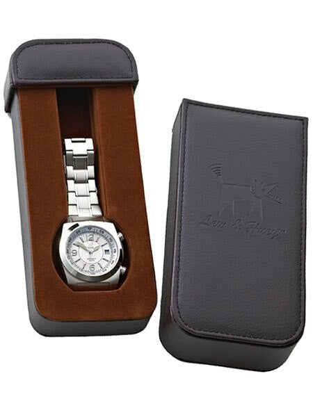 Lew and Huey 200 Meter Dual Crown Automatic Dive Watch with Strap and Bracelet #Acionna-SR