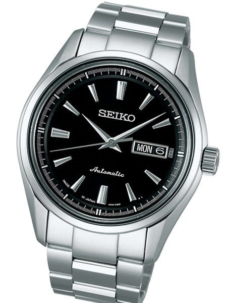 Seiko Presage Automatic Dress Watch with 41mm Case, and Sapphire Crystal  #SARY057