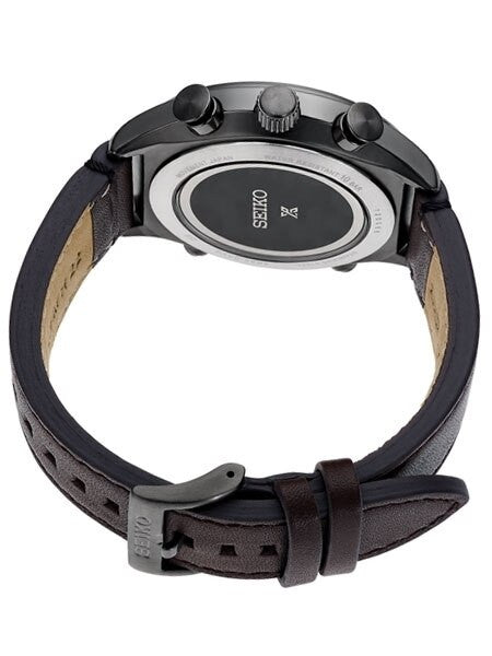 Seiko Prospex Radio Sync, Solar Powered, Chronograph, World Time Watch #SSG015