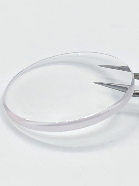 Single Dome AR Sapphire Crystal to Mod Seiko Monster Watches #Monst-SD