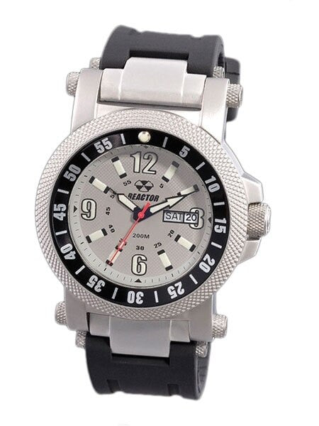 Reactor Fallout 2 Dive Watch with SuperLuminova Illumination and 45mm Stainless Steel Case #56802