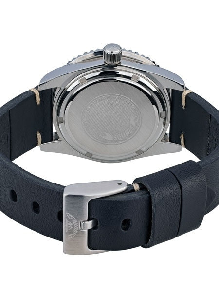Squale Montauk 300 Meter Swiss Made Automatic Dive Watch with Sapphire Crystal #MTK-04