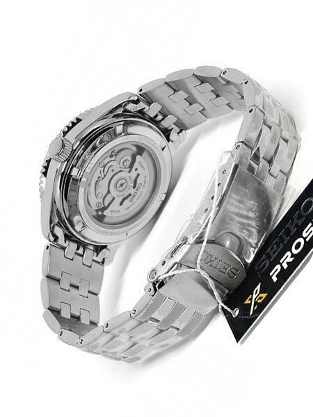 Seiko Prospex 23-Jewel, Automatic with Rotating Slide Rule Bezel #SRPB57J1