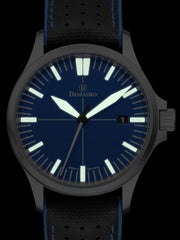 Damasko Swiss DS30 Automatic with a 39mm Bead-Blasted Submarine Steel Case #DS30