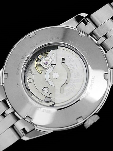 Orient Trooper Automatic Watch with Sapphire Crystal and 24-Hour Sub-Dial #ET0S002W
