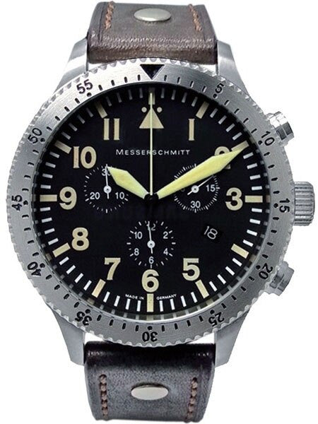 Messerschmitt Aviator Chronograph Watch #ME-5030VINTAGE