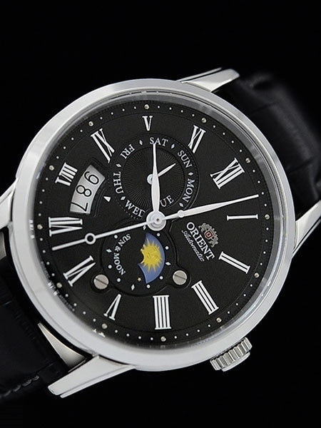Orient Version 3 Automatic Watch with Hand Winding #AK00004B