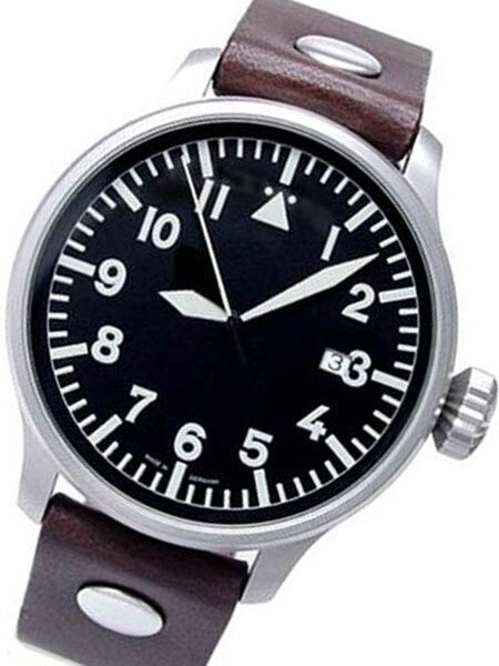 Aristo 3H115A 42mm Aviator Swiss Automatic (self-winding) Watch