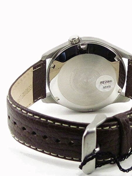 Scratch and Dent - Orient 21-Jewel Automatic Field Watch with 24-Hour Sub-Dial #SND993