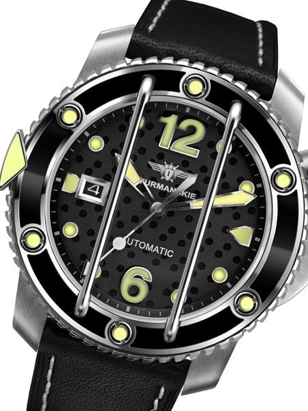 Sturmanskie Stingray 300 Meter Professional Automatic Dive Watch with 47mm Case #1825895