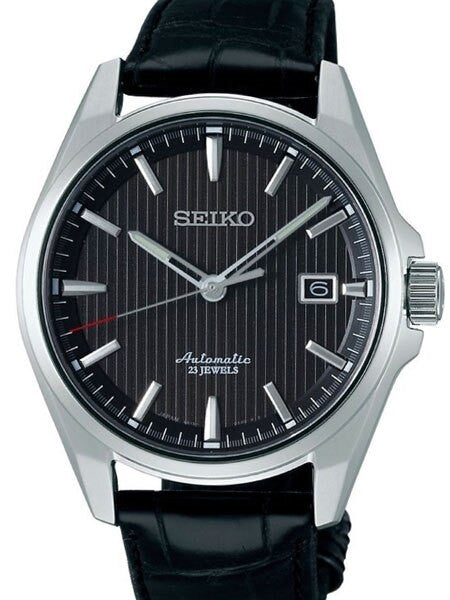 Seiko Presage Automatic Dress Watch with 40mm Case, and Sapphire Crystal  #SARX017
