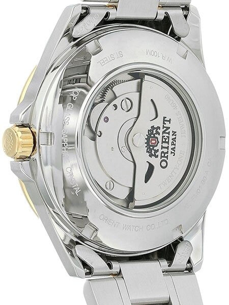 Orient Conductor Sporty Automatic with Power Reserve and Sapphire Crystal #FM01001W
