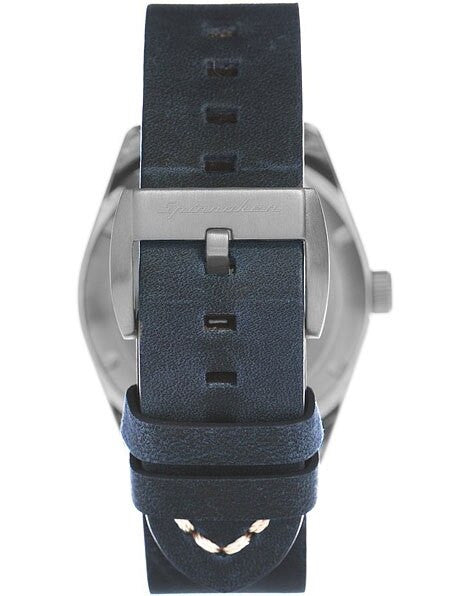 Spinnaker Croft Automatic Sports Watch with 43mm Case and Blue Dial #SP-5058-01