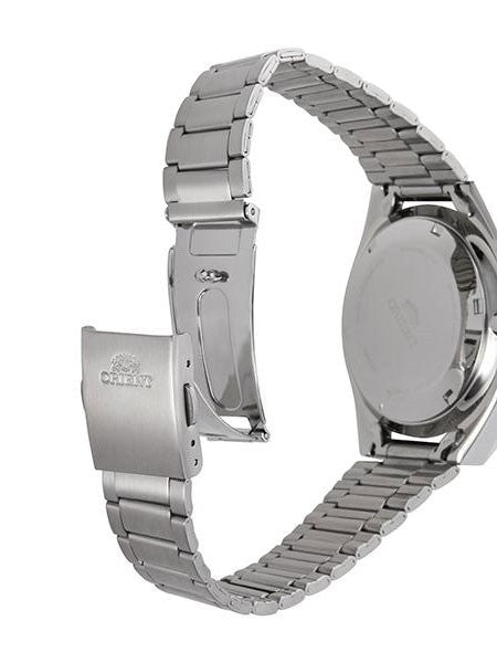Orient SK Retro Reissue Automatic Dive Watch on a Bracelet #RA-AA0B01G19A
