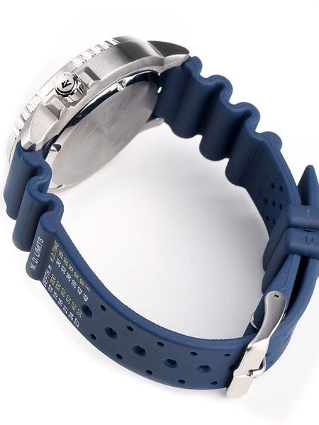 Citizen Eco-Drive Promaster Scuba Diver Watch with Rubber Dive Strap #BN0151-17L