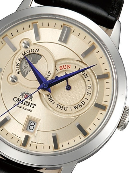 Orient Automatic Watch with Sapphire Crystal #ET0P003W